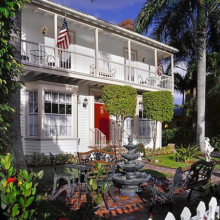 לייק וורת' Sabal Palm House Bed And Breakfast מראה חיצוני תמונה