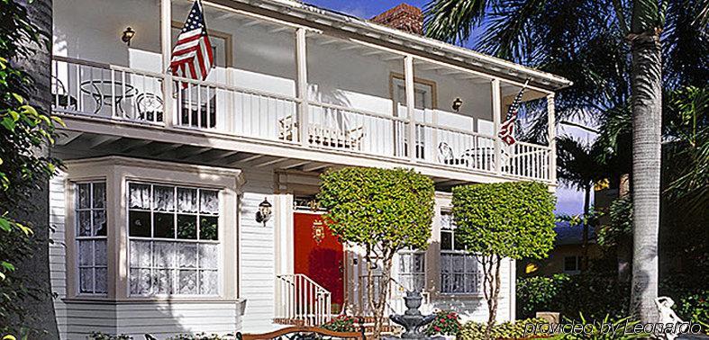 לייק וורת' Sabal Palm House Bed And Breakfast מראה חיצוני תמונה