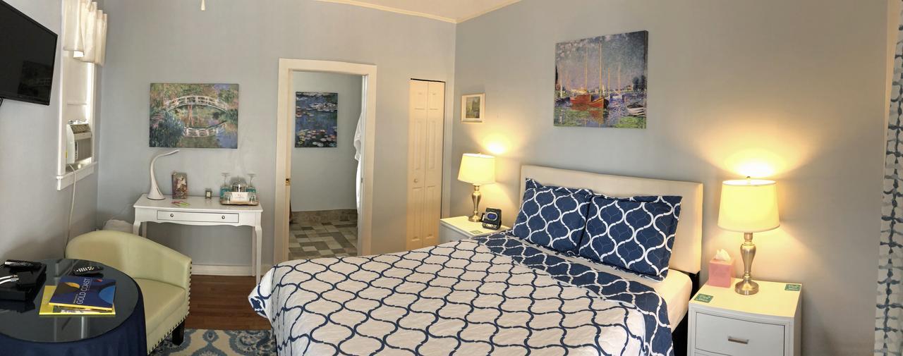 לייק וורת' Sabal Palm House Bed And Breakfast מראה חיצוני תמונה