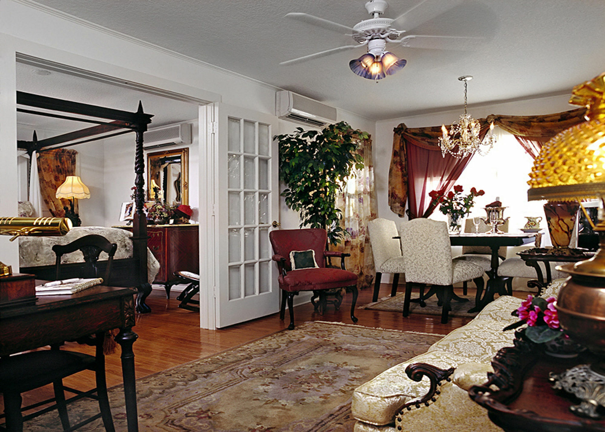 לייק וורת' Sabal Palm House Bed And Breakfast חדר תמונה