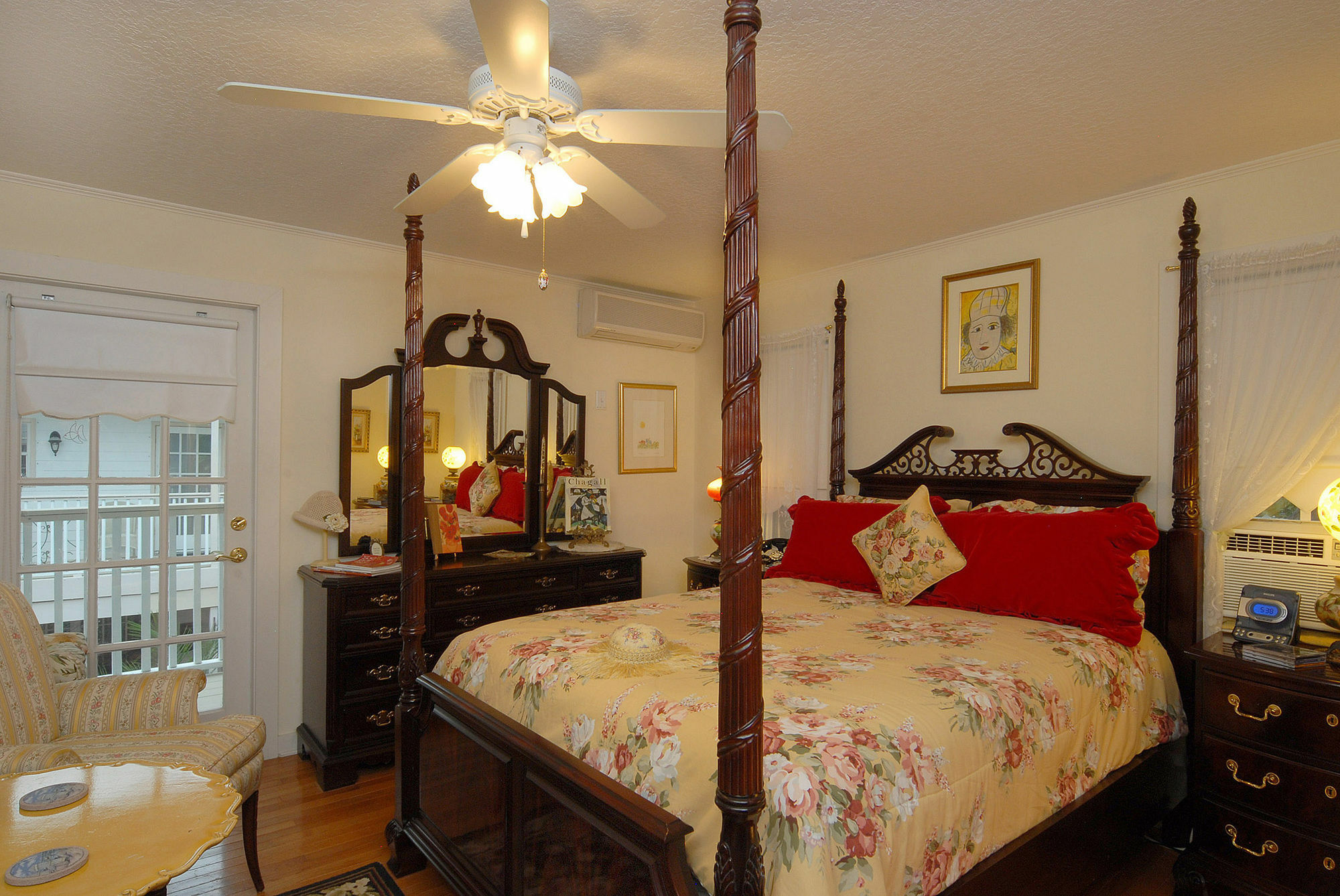 לייק וורת' Sabal Palm House Bed And Breakfast מראה חיצוני תמונה